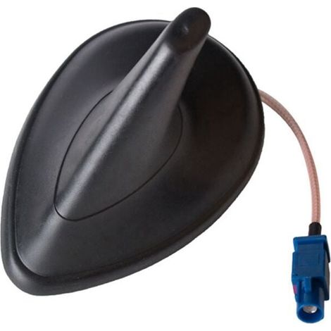 Antenne GPS Voiture Aileron pour Saab 9-3 2003-2012 et 9-5 1998-2009 Navigation Satellite (1/4)