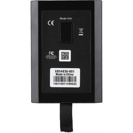 Disque Dur Interne 250 Go pour Xbox 360 Slim - Kit HDD avec Interfaces de Précision (1/5)