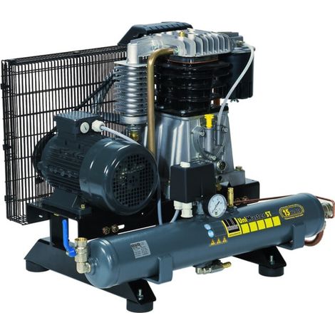 Compresseur Schneider UNM STB 660-10-10 (1/2)