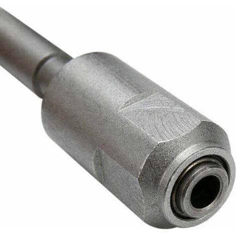 Adaptateur Convertisseur SDS Max vers SDS Plus. 40 en acier au chrome SDS Max To SDS Plus Adapter Raccord Embout Prise pour Marteau (1/5)