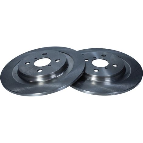 Disque de frein arrière Maxgear Toyota Yaris 06- France (1/2)