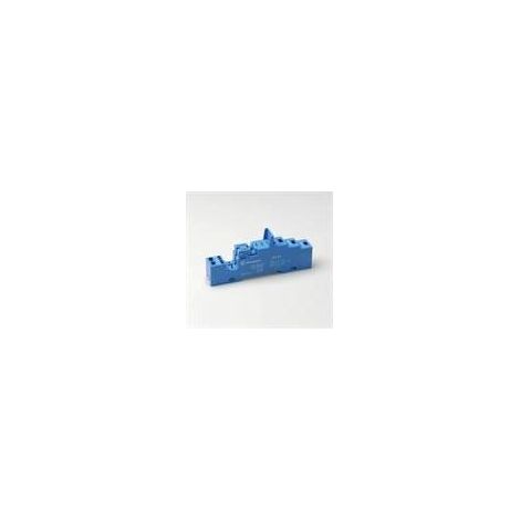 ZOCALO RELE FINDER Para CARRIL DIN De Conexion Rapida Serie 46.61  9751SPA
