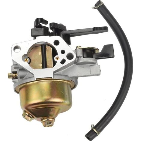 Universalvergaser für Honda GX340, GX390 und 188F Motoren – Kompatibel mit 11 PS und 13 PS Motoren – Direkter Austausch, einfache Montage – lsw