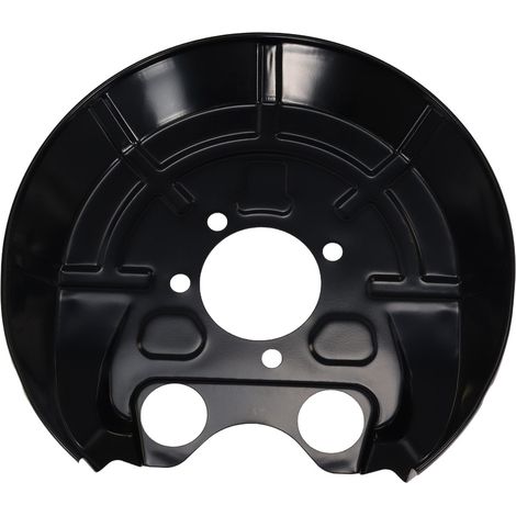 FT02850 Schnellbremsscheibenschutz HINTEN LINKS (1/2)