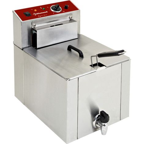 Friteuse de table élec - s -power-12 lt - Diamond