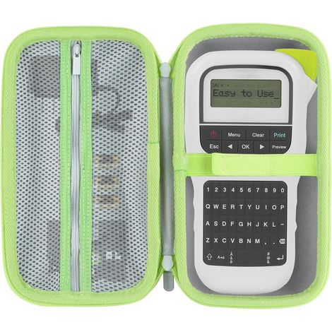 Dur Étui Housse Cas Compatible avec Brother P-Touch PTH110 (1/5)