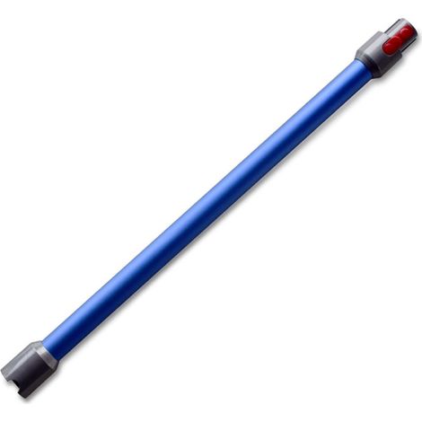 Tubo de extensión de repuesto para aspiradoras Dyson V11, V15, V10, V8 y V7. El accesorio de tubo de extensión mide 72 cm y es de color azul. (1/5)