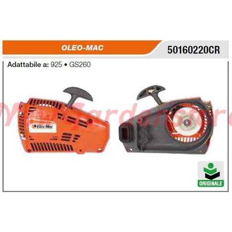 Avviatore OLEOMAC messa in moto motosega 925 GS260 50160220CR ORIGINALE