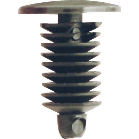 Agrafes pour caoutchouc de fenêtres et de portes pourChrysler, pack de 50 (1/2)