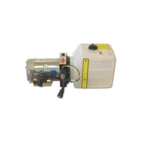 Pompe électrique 12V 7 litres pour remorque