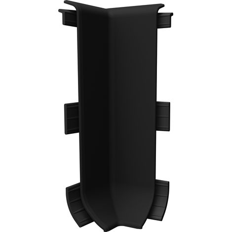 Sofá esquinero Linela 412 con interior negro