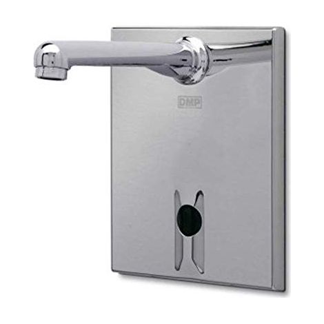 Rubinetto elettronico parete incasso Dmp Speedy fotocellula acqua fredda 230 V