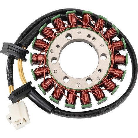 Statorspule 31120-MR8-781 für Honda VFR400 NC2 NC24 NC30 VFR 400 R3K/R3N R3L/R3M RVF400 NC35 (1/5)