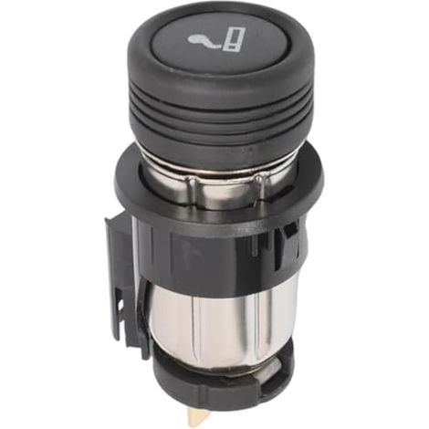 Kit de remplacement prise allume-cigare 12V 98AG15K047AD compatible Fiesta, Mondeo, C-MAX et S-MAX. (1/5)