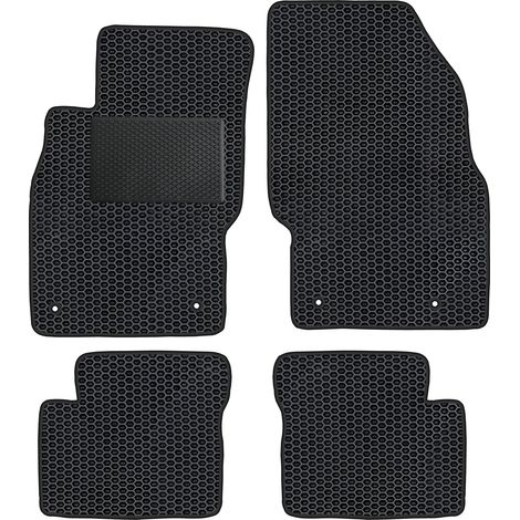 OP004EVAPOD - Set di tappetini auto in EVA adatti per Opel Adam Corsa D (con rinforzo aggiuntivo) (1/5)
