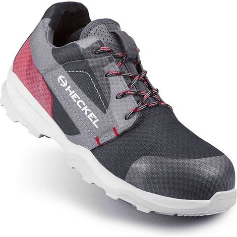 Baskets de sécurité S1P Run-R 500 HECKEL 62673 - Gris clair - 41 (1/5)