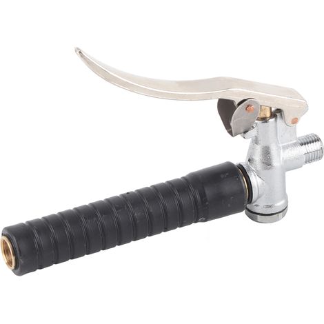Gâchette de remplacement en métal G1/4 pour pistolet de pulvérisation, pièce d'accessoire d'équipement de pulvérisation.