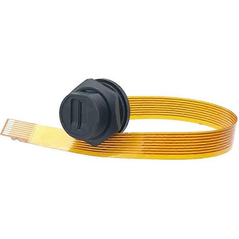 Support de carte mémoire TF/Micro-SD, connecteur d'extension rapide pour équipement industriel (1/5)