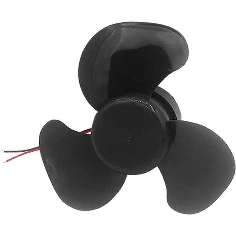 Ventilateur USB mini, compact et facile à installer, à moteur sans balais, pour un refroidissement domestique. (1/5)