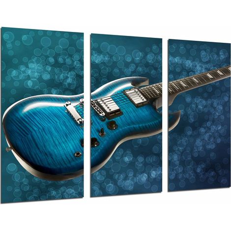 Cadre photo poster photographique multicolore 97 x 62 cm (1/3)