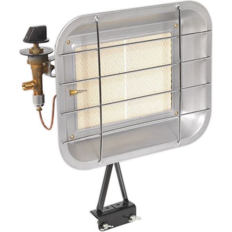 Sealey LP13 Space Warmer Propane Heater 10250-15354Btu/hr (1/2)