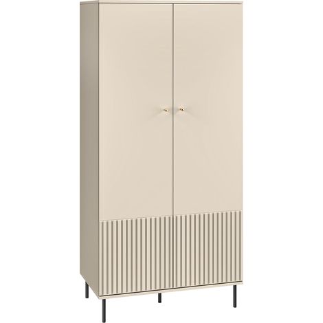 Armoire 2 portes Nova Cachemire (1/5)