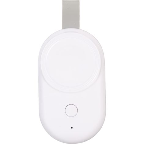 Chargeur sans fil portable mini 1100mAh avec clé pour montre IOS Ultra 8 7 6 5 4 3 2 SE - Banque d'énergie rapide de voyage (1/5)