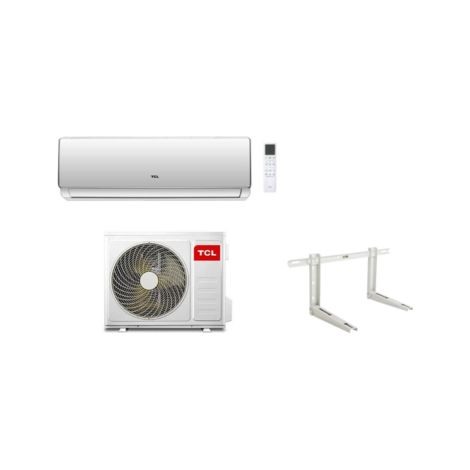 TCL Climatizzatore Mono split Inverter serie Elite F2 18000 Btu SN18F2S0 + ST18F0 R-32 Wi-Fi Classe Con Staffa