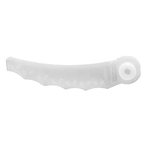 Makita 198851-4 Set di 5 lame bianche 230 mm (1/3)