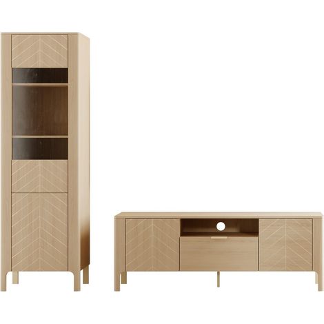 Conjunto de salón Mavtoru 105 (1/5)