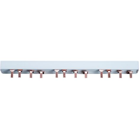 Digital Electric - 06152 - Peigne Cuivre Tetra 63A 56 Modules