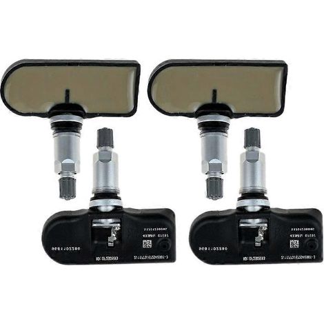 9681102280 Sensor de presión de neumáticos TPMS 433MHz para Peugeot 407 207 307 607 508 807 Citroën C4 5 6 7 8 Sensor de presión de neumáticos (1/5)