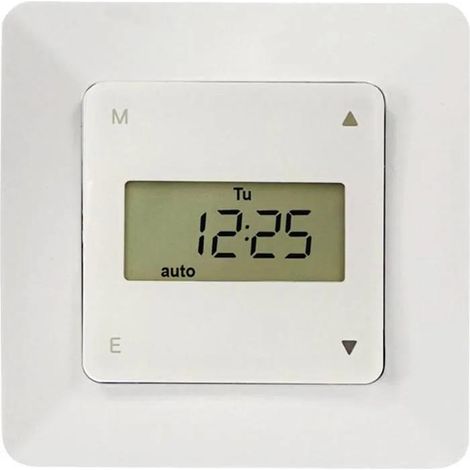 Kaiser Nienhaus 317600 Tastor Centrum blanco programador persiana
