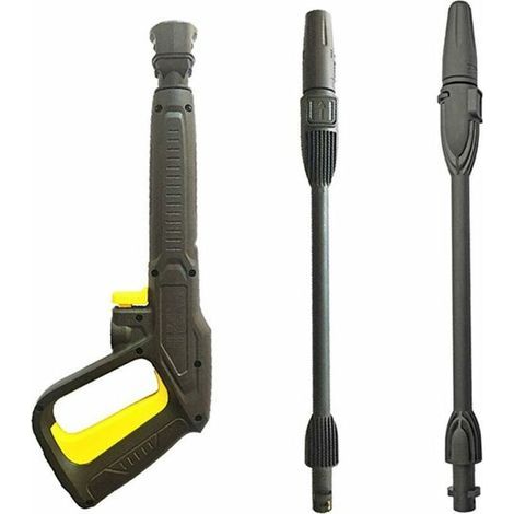 Pistolet déclencheur et lance de jet haute pression 150 bar, pièces de rechange pour Kärcher K2 à K7 (1/4)
