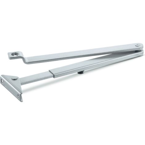 Binario normale bianco 9016 Stand.f.TS 1500