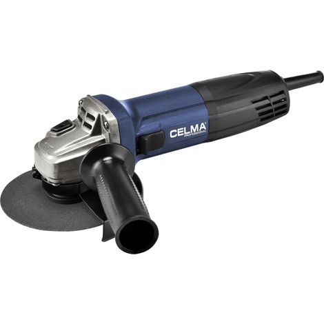 Smerigliatrice angolare Celma PRAg125GEO 125mm 750W
