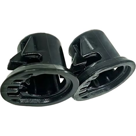 Zwei 269003085 Empfänger für Bombardier Jet-Ski-Sitzverriegelungsbolzen.