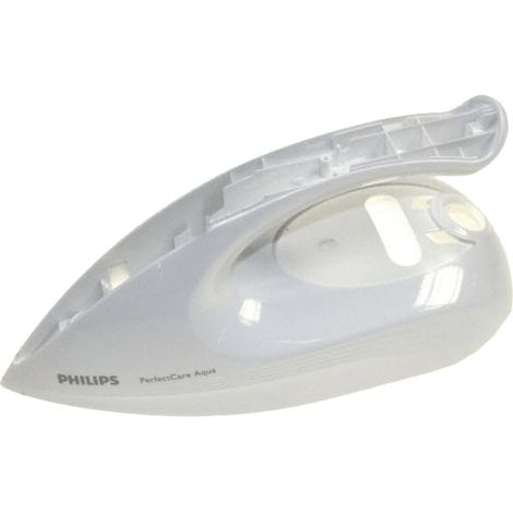 POIGNEE SUPERIEURE DU FER POUR PETIT ELECTROMENAGER PHILIPS - 423902170692