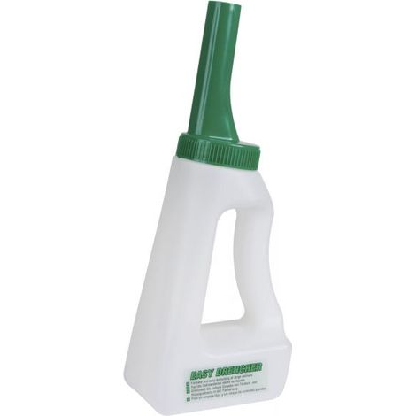 Eingabe Flasche Easy Drencher Rind/Kalb Grün