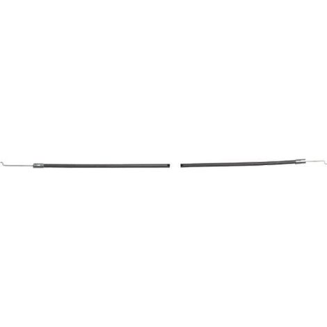 1134-4195-01 - Câble d'Accélérateur pour Tondeuse Autoportée STIGA (1/3)