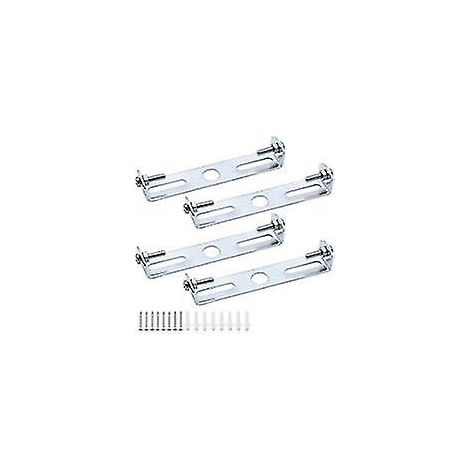 [4 Pcs] Ceiling Light Fixture Bracket 105mm Pendant Light Accessories Ceiling Chandelier Ceiling Light Base Plate Ceiling Lamp Plates Plate Holders An (1/5)