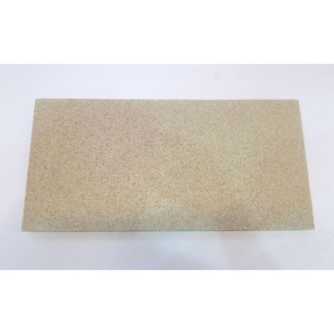 Vermiculiteisolierung SH20-30 450x206x30 450x206x30mm - 001-1812-01 (1/2)