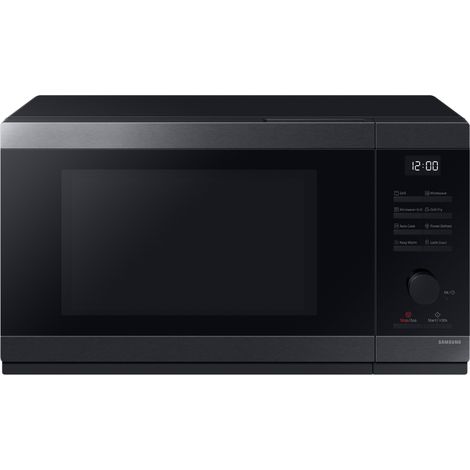 Microonde con Grill Samsung MG32DG4524CGE da 32L, 1400W, Nero in Acciaio Inox (1/5)