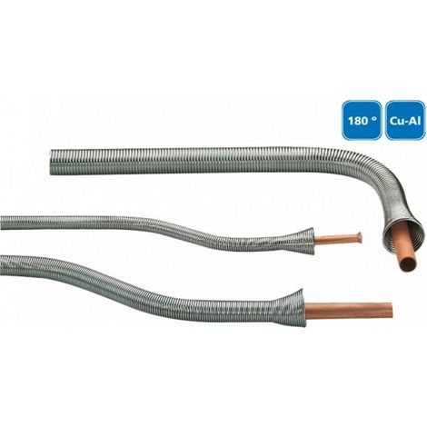 ROTHENBERGER 25182 - Muelle curvatubos cu 10 mm