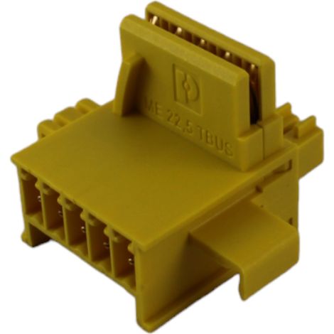Connettori bus - ME 22,5 TBUS 1,5/ 5-ST-3,81 YE - 1PCS Phoenix Contact (1/2)