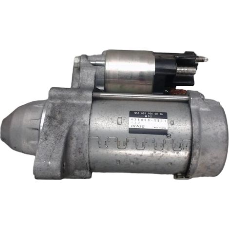 [PRODUIT D'OCCASION] Demarreur MERCEDES Vito ♻️ Ref Oe. 0009062302 - Garantie à vie (1/5)