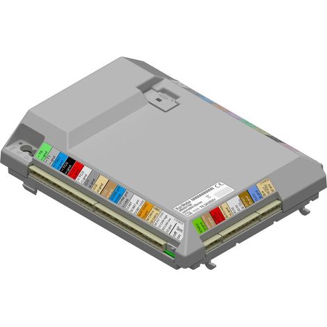 BOSCH Ersatzteil TTNR: 8738216560, Steuereinheit CUHP V1.23 Bo/Ju, 8738216560
