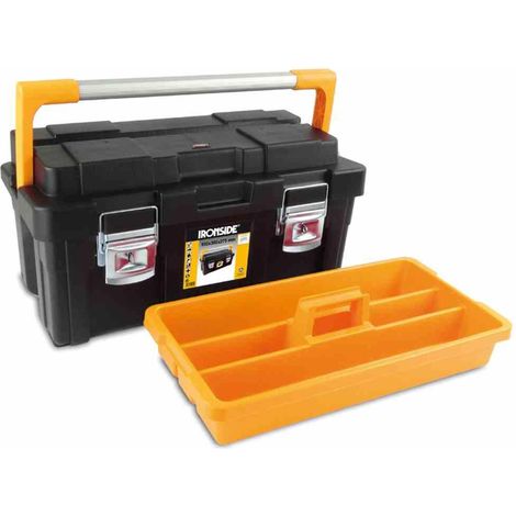 Werkzeugkasten Pro plus 550x300x275mm Werkzeugkoffer Werkzeugkiste Werkzeuge NEU (1/2)