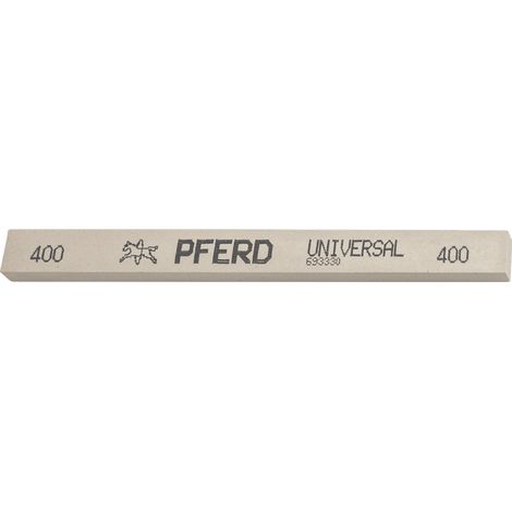 PFERD TOOLS Polierstein vierkant 13x6x150mm A400 universellen Einsatz im Werkzeug- und Formenbau 12 Stk (1/5)