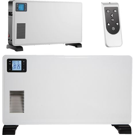 CALENTADOR CONVECTOR B脕SICO DE 2500 W CON VENTILADOR VO0268 (1/5)